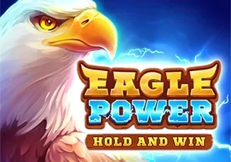 Eagle Power_ Hold and Win screenshot