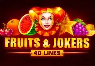 Fruits & Jokers_ 40 lines