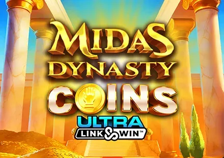 Midas Dynasty Coins Ultra Link&Win™ screenshot