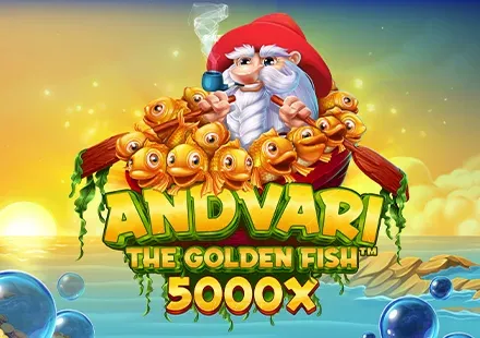 ANDVARI THE GOLDEN FISH™ screenshot