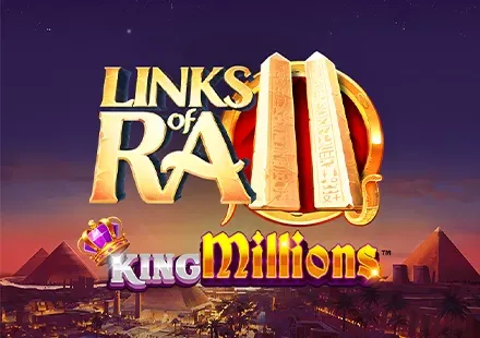 Links of Ra II King Millions™